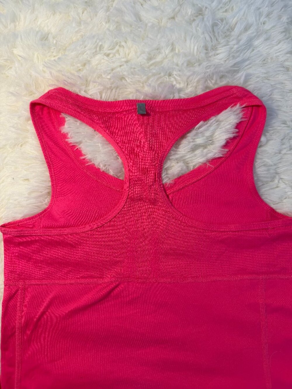 Nike Dri-Fit Razorback Tank - Picture 5 of 6